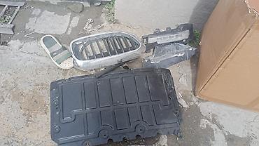 priora bufer: BMW 5 Series üçün orijinal kuzov və asqı plastik detalları satılır — 4