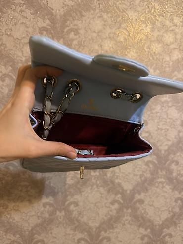 Çantalar: Çiyin çantası, Chanel, İşlənmiş — 5