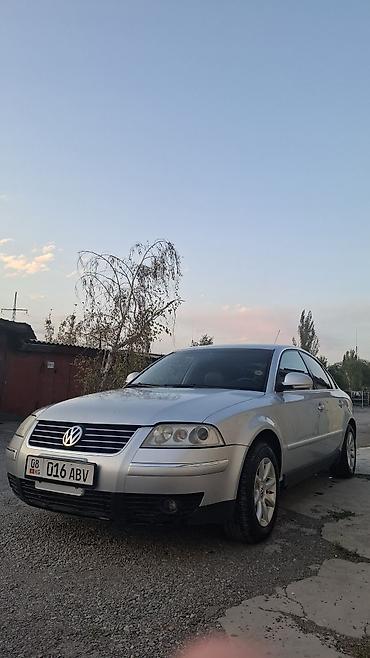 порж каен: Volkswagen Passat: 2004 г., 1.8 л, Автомат, Бензин — 1