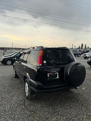 на хонда: Honda CR-V: 1998 г., Автомат, Бензин, Кроссовер — 7