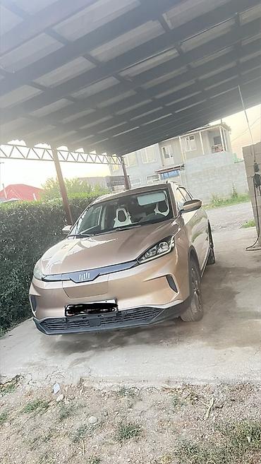 mini ev: Weltmeister EX5, 2019 г., В наличии — 1