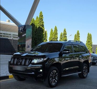 совместимые расходные материалы crown pla пластик: Toyota Land Cruiser Prado: 2019 г., 2.8 л, Автоматтык, Дизель, Жол тандабас