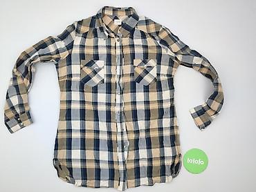 pull and bear bezrekawnik: Marks & Spencer, Koszula damska, rozmiar M — 3