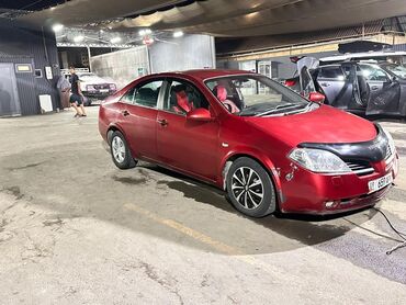 продажа mercedes benz вита в кыргызстане: Nissan Primera: 2002 г., 2 л, Автомат, Бензин, Седан