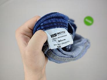 version jeans: Jeansy dla mężczyzn, rozmiar M — 4