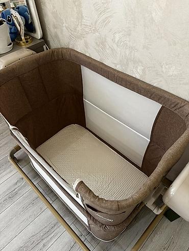 Оңдоп-түзөө жана курулуш: Детская прикроватная колыбель Coolbaby (универсальная). Описание и — 2
