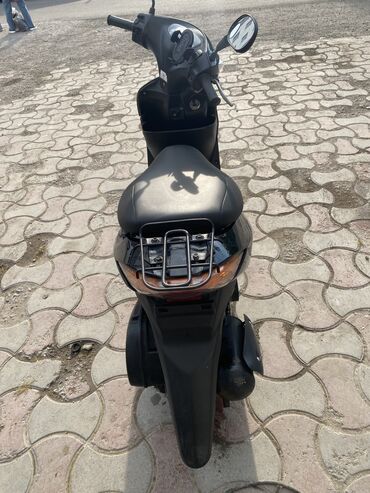 Скутеры: Скутер Honda, 50 куб. см, Бензин, Б/у