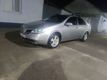 Nissan: Nissan Primera: 2006 г., 1.9 л, Механика, Дизель, Хэтчбэк