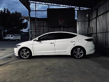 машина бишкек цены: Hyundai Avante: 2018 г., 1.6 л, Автомат, Бензин, Седан — 4