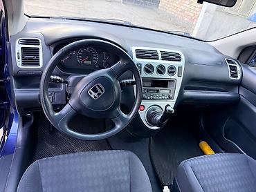 каропка хонда жаз: Honda Civic: 2001 г., 1.4 л, Механика, Бензин, Хэтчбэк — 5