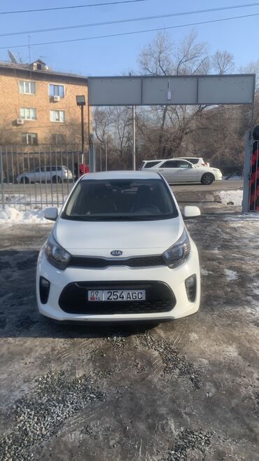 Kia: Kia Morning: 2018 г., 1 л, Автомат, Бензин