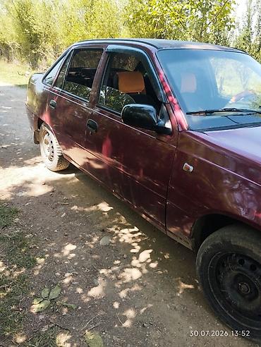 neta u pro машина: Daewoo Nexia: 2009 г., 1.5 л, Механика, Бензин, Седан — 2