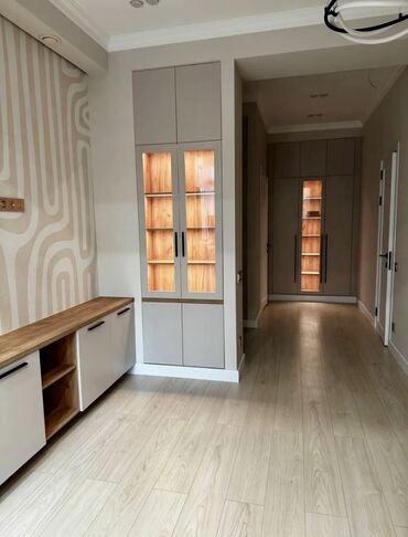Продажа квартир: 2 комнаты, 43 м², Элитка, 5 этаж, Дизайнерский ремонт