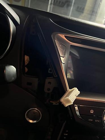 android monitor satilir: Hundai elantra modeli ucun 2014 android monitor cox gucludur donmur — 3