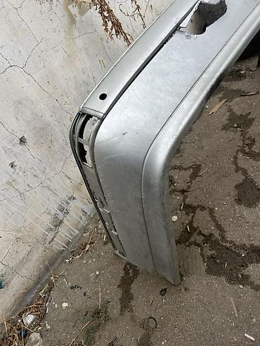 Кузовные детали: Задний, Mercedes-Benz W124 — 7