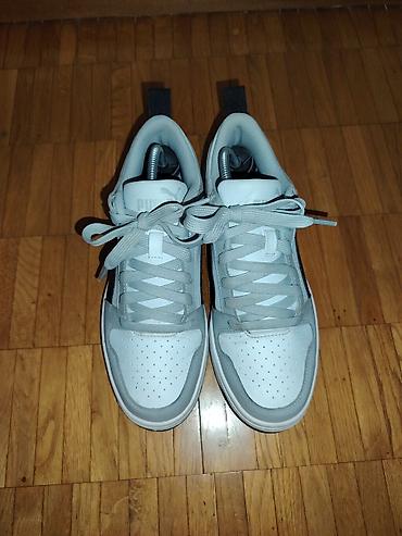 zenske duboke patike puma: Puma patike – model niskog profila, košarkaški/casual stil. UG 25CM - — 1