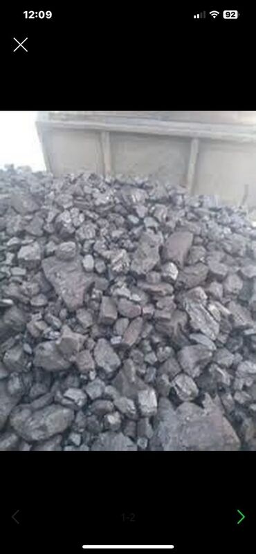 уголь активированный: Уголь Кара-кече