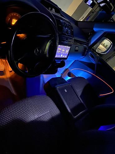 фольксваген пассат 1: Mercedes-Benz Vito: 2.2 л | 2005 г. Минивэн — 10