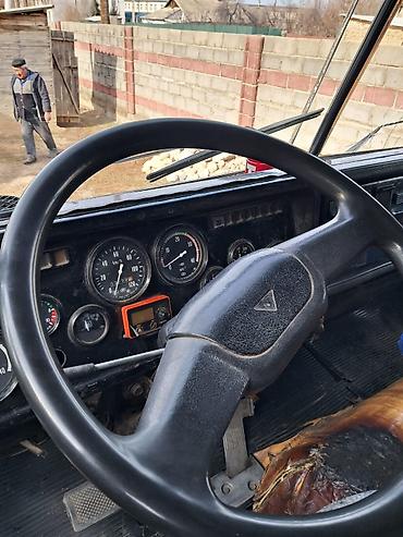 Грузовики: Грузовик, Б/у — 10