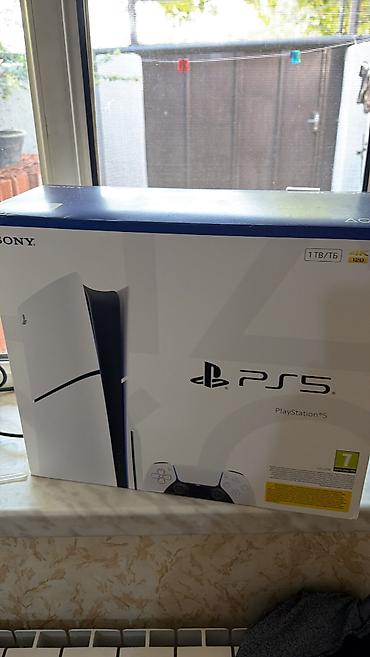 ps5 alışı: Kontakt Home dan alınıb — 1
