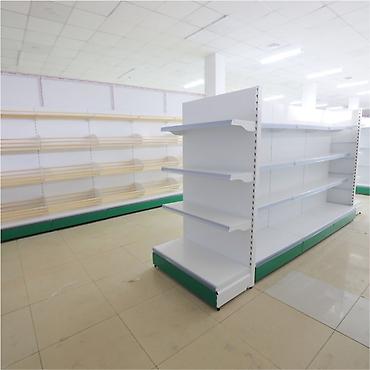 Стеллажи: Стеллаж металлический, сборные стеллажи, стеллажи для магазинов, полки — 3