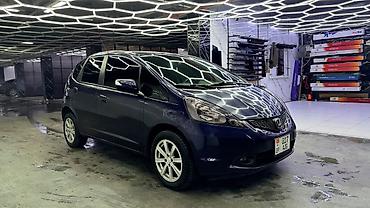 Fiat: Honda Fit: 2019 г., 1.5 л, Робот, Бензин, Хэтчбэк — 5