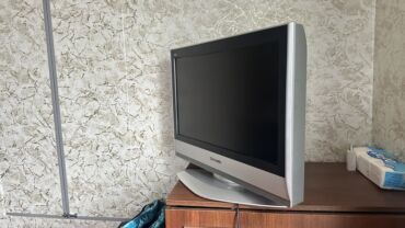 Televizorlar: İşlənmiş Televizor Panasonic LCD FHD (1920x1080), Ünvandan götürmə, Ödənişli çatdırılma, Rayonlara çatdırılma — 1