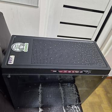 корпуса in win: Корпус ПК, Новый, DeepCool, ATX, цвет - Черный — 6