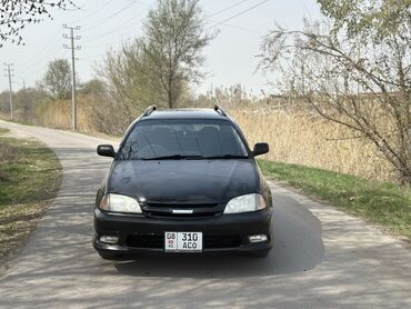 тайотта эстима: Toyota Caldina: 2002 г., 2 л, Автомат, Бензин, Универсал