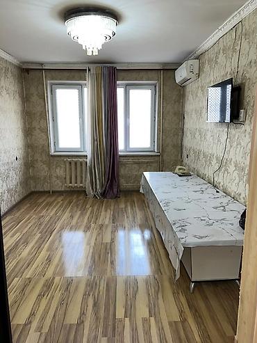 квартира в районе арча бешик: 3 комнаты, 58 м², ул. Курманжан Датка-Гапара Айтиева, 104 серия, 1 этаж, Евроремонт — 3