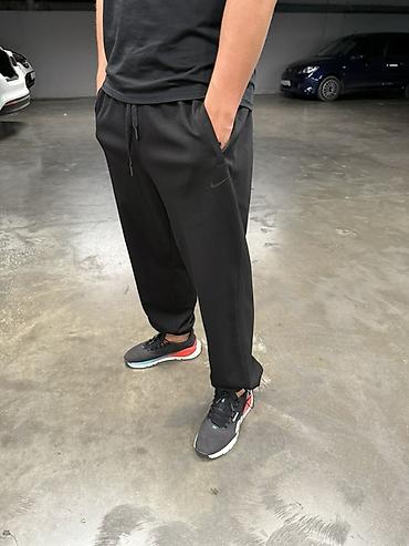 Брюки: Мужские брюки, M, L, XL, Under Armour, Новый, цвет - Черный, Самовывоз, Бесплатная доставка — 10