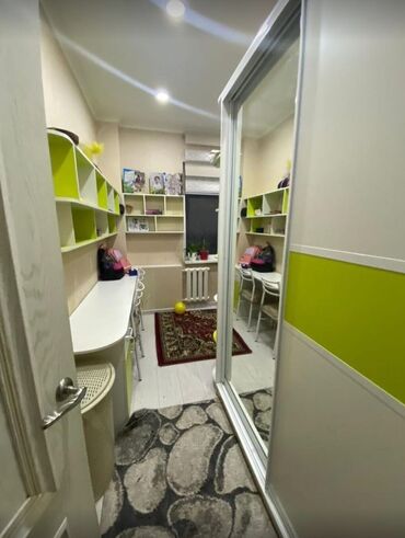 Продажа квартир: 3 комнаты, 100 м², 106 серия, 2 этаж, Евроремонт