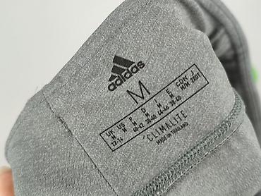 joga: Adidas, Legginsy Sportowe damskie, rozmiar M — 4