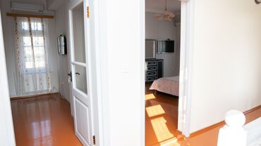 Uzunmüddətli kirayə evlər: Novxanıda gözəl həyəti, hovuzu, həyətdə besedkası olan ikimərtəbəli — 12