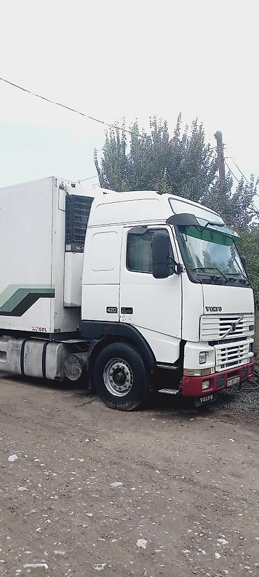 авто фреон: Грузовик, Volvo, Стандарт, Б/у — 5
