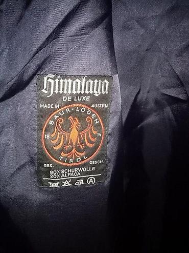 armani kacket: HIMALAYA TIROL MUSKI KAPUT ORG. VUNA I ALPAKA AKCIJA | UKOLIKO — 3