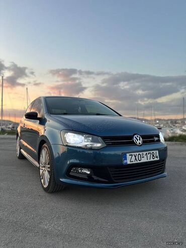 Volkswagen: Volkswagen Polo: 1.4 l. | 2014 έ. Χάτσμπακ — 7
