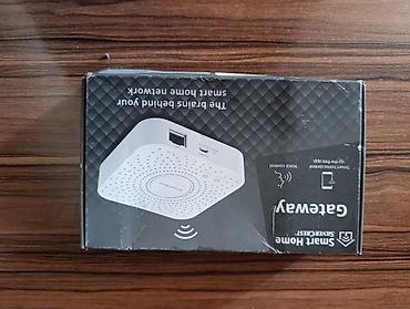 мозг: Шлюз умного дома SILVERCREST “Smart Home Gateway” - Центральный хаб — 1
