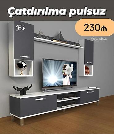 Yeni, TV stend lalafo.az -da Yeni, TV stend
