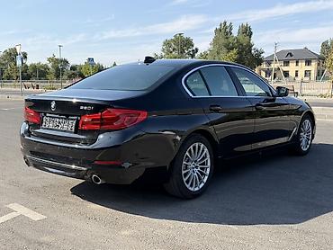 e34 4 4: BMW 5 series: 2019 г., 2 л, Автомат, Бензин, Седан — 5