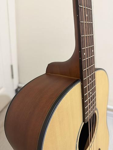 Гитары: Срочно продается акустическая гитара 41 размер от фирмы Kapor в — 9