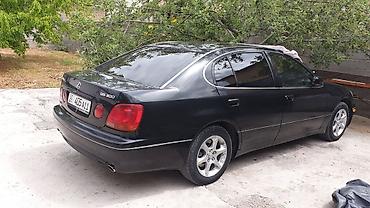 lexus ns: Lexus GS: 2004 г., 3 л, Автомат, Бензин, Седан — 4