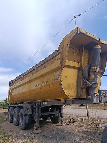 хово с прицепом: Тягач, Howo, 2021 г., Самосвал — 9