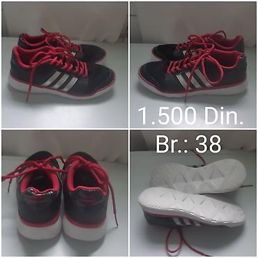 festissimo shoes: Ženske patike “Adidas training” - Veličina: 38 - Materijal — 4