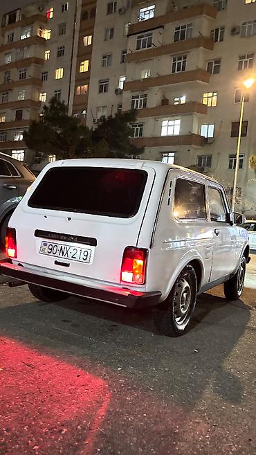 kredit niva satilir: VAZ (LADA) 4x4 Niva: 1.7 l | 2012 il 230000 km Ofrouder/SUV — 7