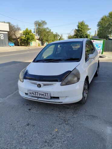 рассрочка авто бишкек без первоначального взноса: Honda Fit: 2002 г., 1.3 л, Автоматтык, Бензин, Хетчбек