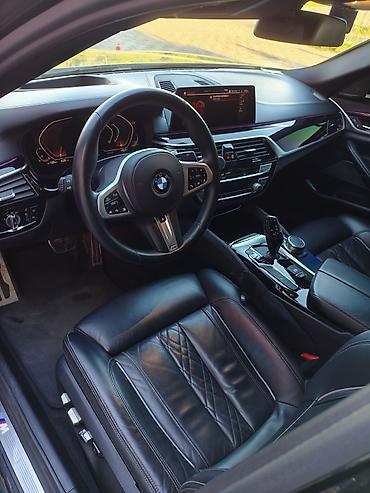 bmw e530: BMW 5 series: 2020 г., 2 л, Автомат, Бензин, Седан — 6