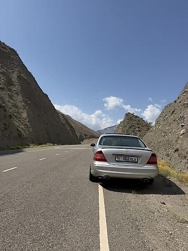 куплю авто мойка: Mercedes-Benz S-Class: 2005 г., 5 л, Автомат, Бензин, Седан — 3