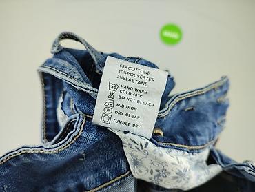 moda jeansy: Fashion Jeans, Jeansy damskie, rozmiar S — 6