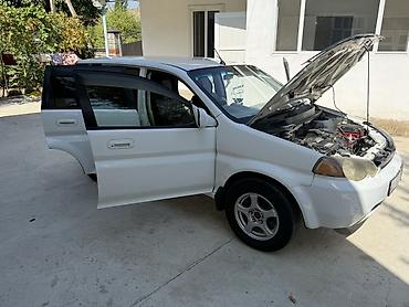 Продажа авто: Honda HR-V: 2000 г., 2 л, Автомат, Бензин, Кроссовер — 5